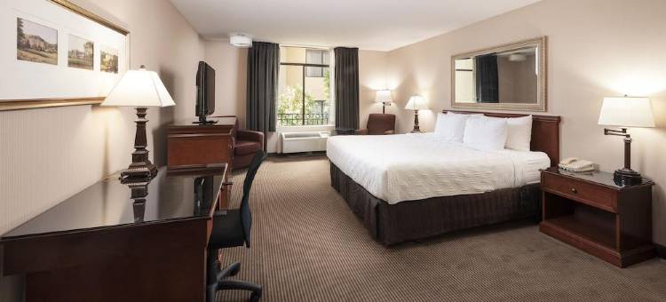 康科德核桃溪万怡酒店(Courtyard by Marriott Concord Walnut Creek)图片