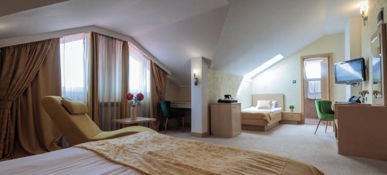 欧格尼酒店(Euro Garni Hotel)图片