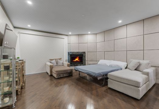 Modern Kitchen and Private Balcony - Stylish Elegant Retreat Hotel Overview