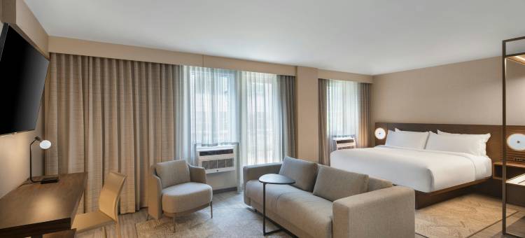 AC酒店-旧蒙特利尔(AC Hotel Old Montreal)图片