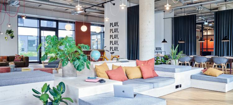 布勒费尔德火车总站斯泰厄里酒店(Stayery Bielefeld Hauptbahnhof)图片