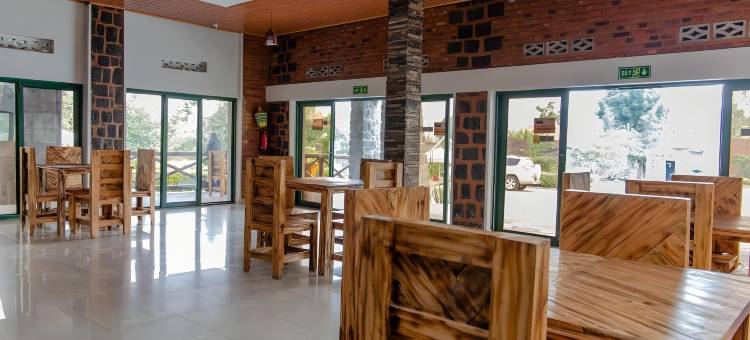 穆桑泽洞穴酒店(Musanze Caves Hotel)图片