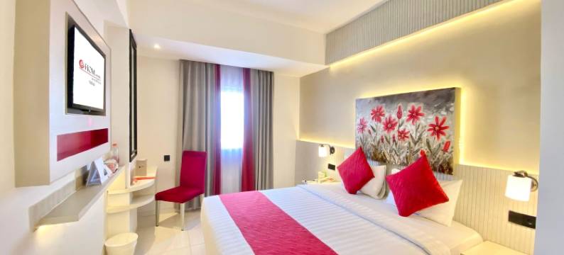 @HOM古突土酒店(@Hom Hotel Kudus by Horison Group)图片