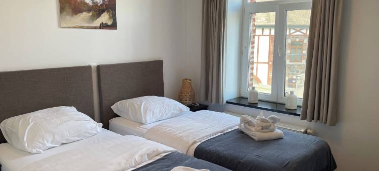 勒巴龙套房及公寓(Le Baron Apartments)图片