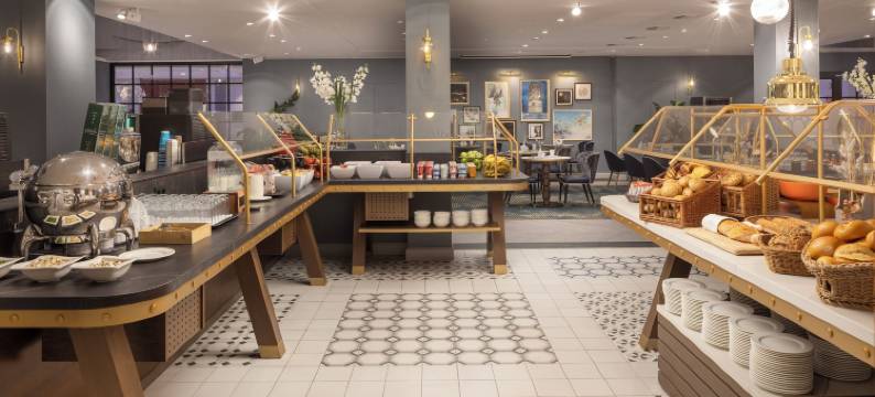 杜塞尔多夫希尔顿酒店(Hilton Dusseldorf)图片