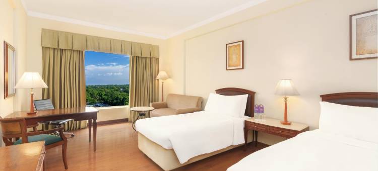 菠罗奈斯丽筠酒店(Radisson Hotel Varanasi)图片