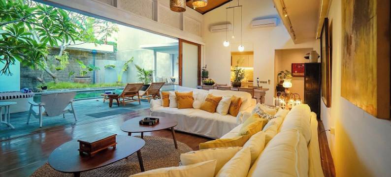 克伊别墅(Bias Villa Seminyak)图片