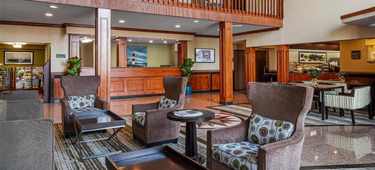 机场贝斯特韦斯特酒店(Best Western Airport Inn)图片