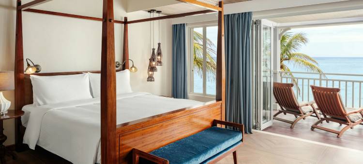 毛里求斯莫纳山瑞吉度假酒店(The St. Regis Le Morne Resort, Mauritius)图片