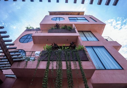 Casa Toro La Punta Hotel Overview