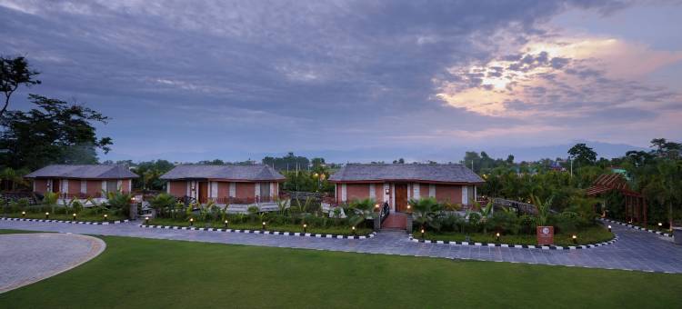 皇家郁金香奇旺尼泊尔(Royal Tulip Chitwan Nepal)图片