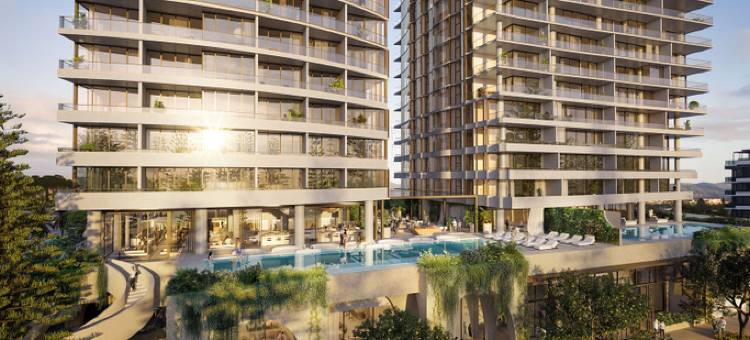 蒙德里安黄金海岸(Mondrian Gold Coast)图片