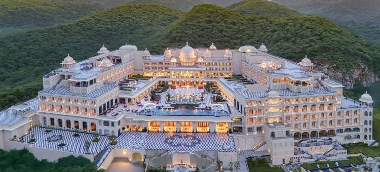 乌代布尔皇宫费尔蒙酒店(Fairmont Udaipur Palace)图片
