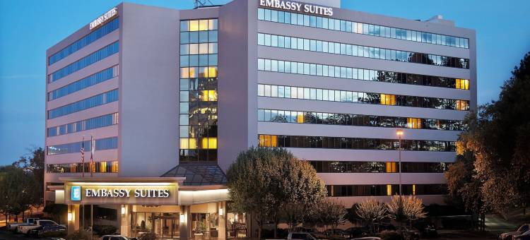 亚特兰大加勒里亚希尔顿安泊酒店(Embassy Suites by Hilton Atlanta Galleria)图片