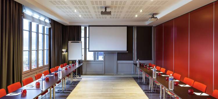 塞里斯 - 欧洲之谷阿德吉奥公寓酒店(Aparthotel Adagio Serris - Val d'Europe)图片