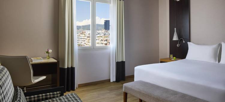 NH酒店-巴塞罗那体育场(NH Barcelona Stadium)图片