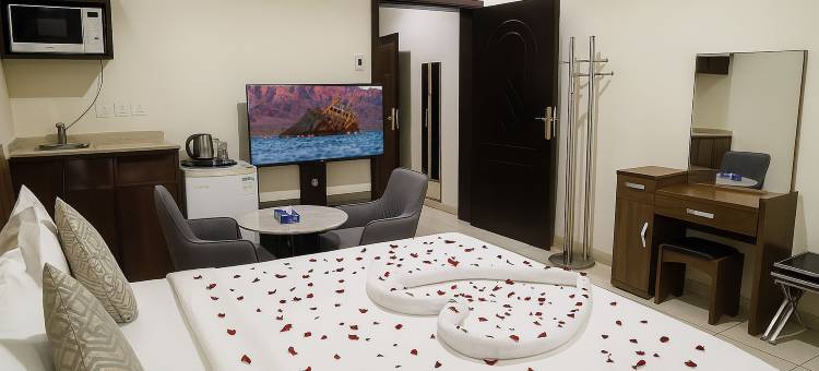 阿萨拉雅套房酒店(Alsaraya Hotel Suites)图片