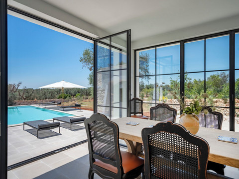 贝尔蒙特别墅奥斯图尼