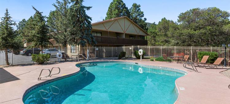 松泉贝斯特韦斯特酒店(Best Western Pine Springs Inn)图片