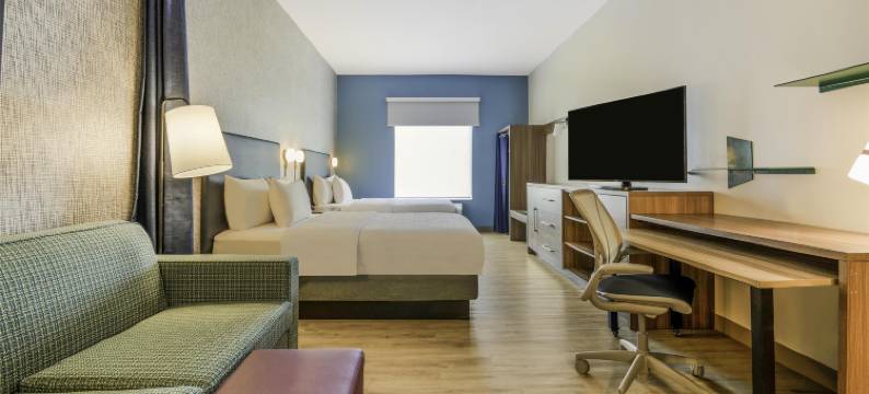 辛辛那提中城奥克利希尔顿惠庭套房酒店(Home2 Suites by Hilton Cincinnati Midtown Oakley)图片