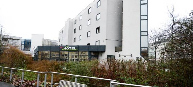 鲁昂中心布里特酒店(Brit Hotel Confort Rouen Centre)图片