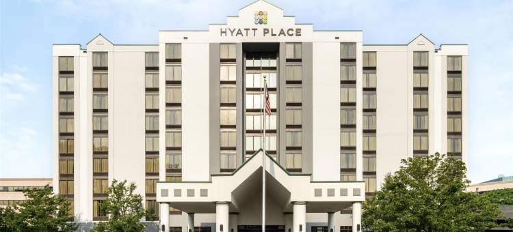 凯悦嘉轩酒店-西考克斯/梅多兰兹(Hyatt Place Secaucus)图片