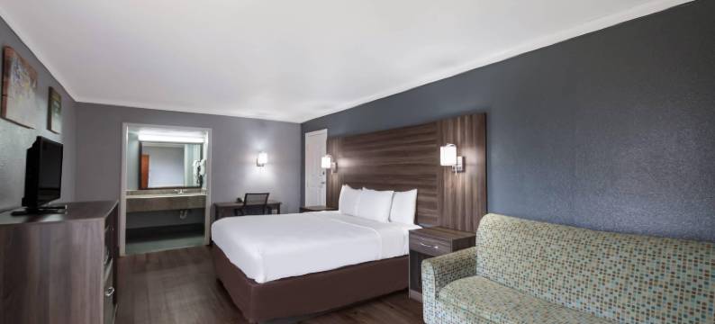 伊克诺旅馆奥斯汀北 The Domain 附近(Econo Lodge Austin North Near the Domain)图片