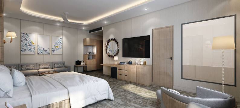 纳朗酒店(Narang Hotel)图片