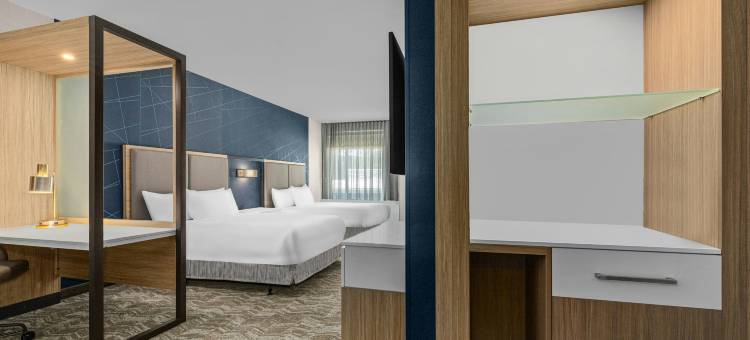 SpringHill Suites by Marriott Camden图片