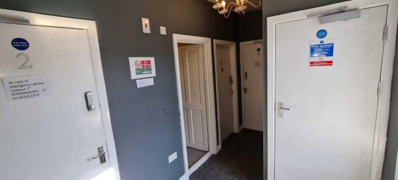 波恩利丽晶旅馆(Regent Guest House)图片