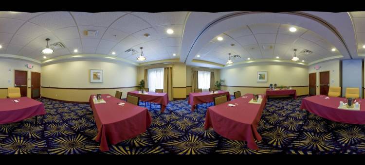 智选假日套房酒店布鲁克斯维尔- I - 75(Holiday Inn Express & Suites Brooksville-I-75)图片