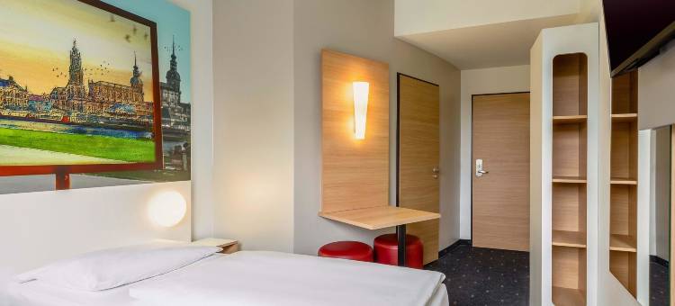 德累斯顿展会B&B酒店(B&B HOTEL Dresden-Messe)图片