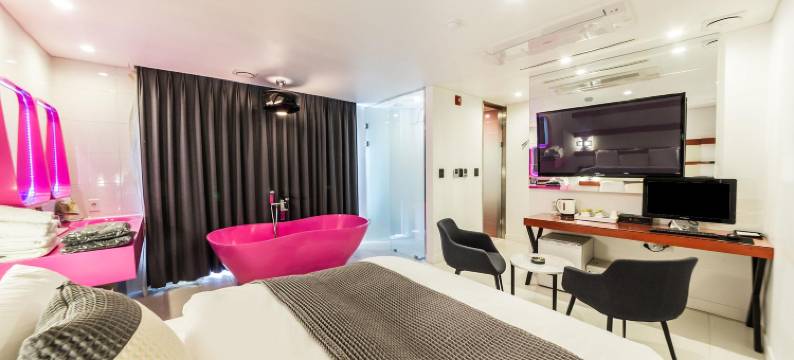 首尔圆环酒店(Circle Hotel Seoul)图片