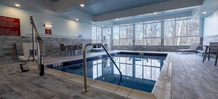 克林顿万豪TownePlace套房酒店(TownePlace Suites Clinton)图片