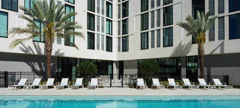 坦帕机场AC酒店(AC Hotel Tampa Airport)图片