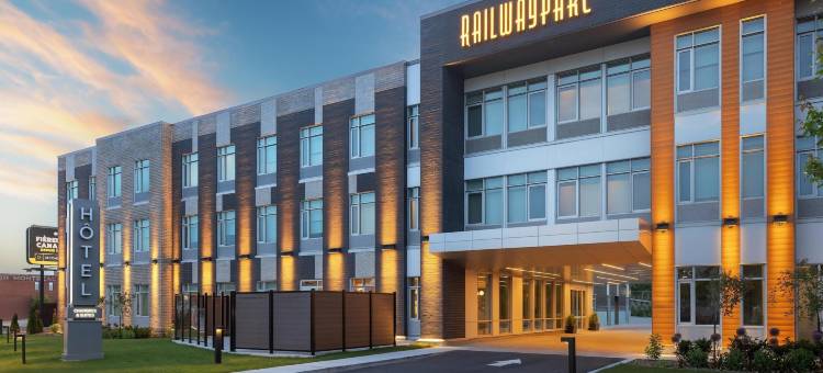 Hotel Railwayparc Montreal, Tapestry Collection by Hilton图片