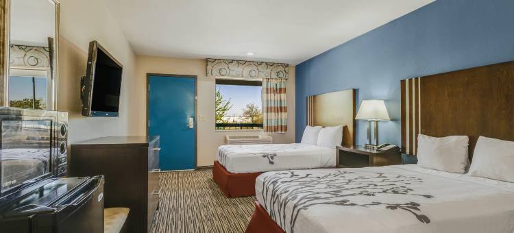 伊克诺套房旅馆(Econo Lodge Inn & Suites)图片