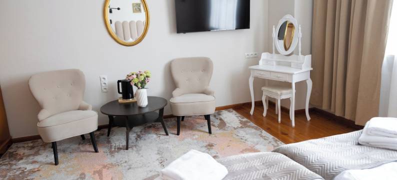 Mleczarnia酒店饭店(Mleczarnia Hotel Restauracja)图片