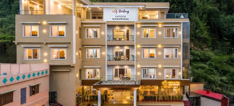 Sterling Kastoori Rudraprayag图片