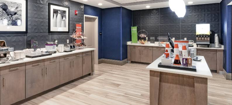 洛克波特-布法罗欢朋旅馆(Hampton Inn Lockport)图片