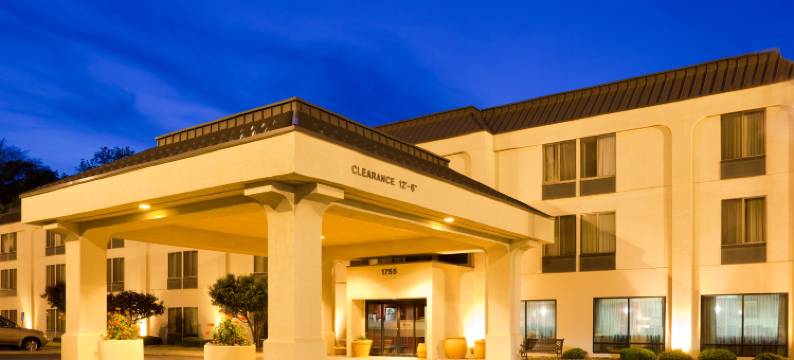 希尔顿欢朋酒店-罗切斯特(Hampton Inn Rochester)图片