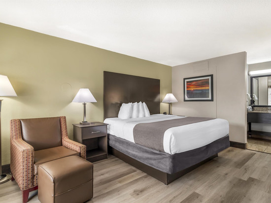 阿什维尔巴的摩尔东部贝斯特韦斯特酒店