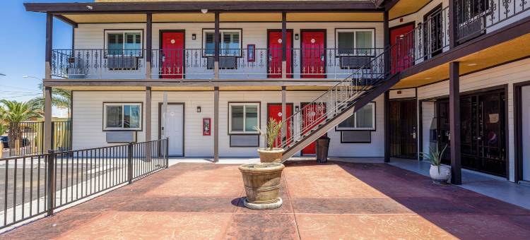 Hotel Avenida Victorville I 15图片