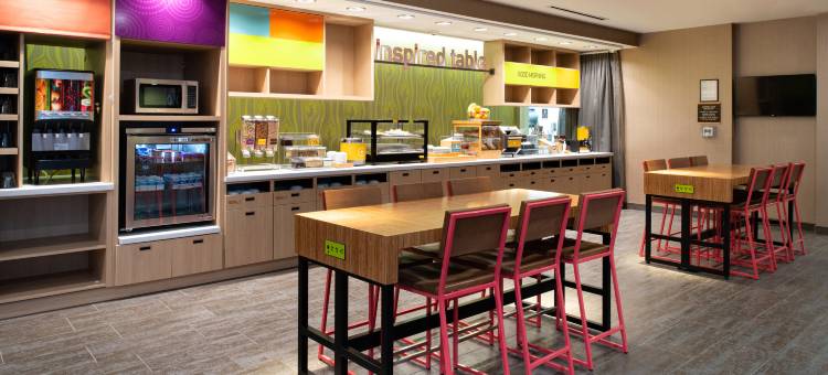 夏洛特穆尔斯维尔希尔顿惠庭酒店(Home2 Suites by Hilton Charlotte Mooresville)图片