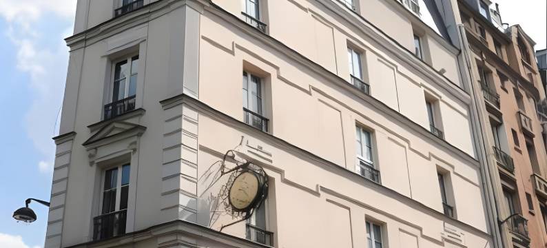 巴黎埃菲尔铁塔特罗卡德罗酒店(Eiffel Trocadéro)图片