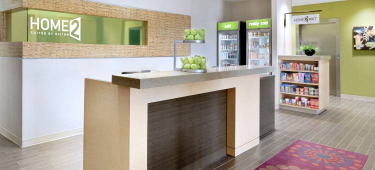 普拉特维尔希尔顿惠庭酒店(Home2 Suites by Hilton Prattville)图片