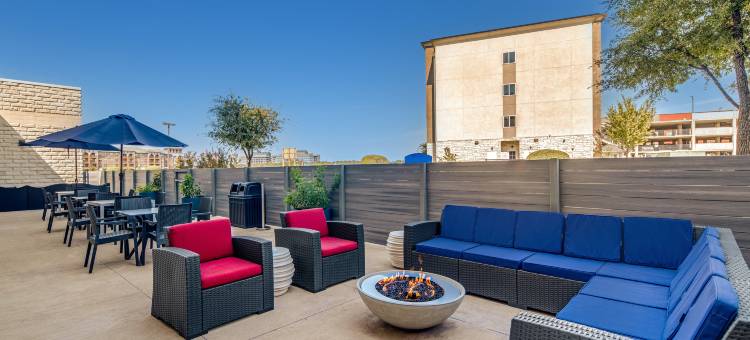 达拉斯法默斯布兰奇欢朋套房酒店(Hampton Inn & Suites by Hilton Farmers Branch Dallas)图片