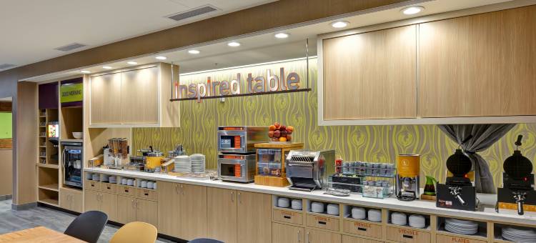 拉斐特希尔顿惠庭酒店(Home2 Suites by Hilton Lafayette)图片