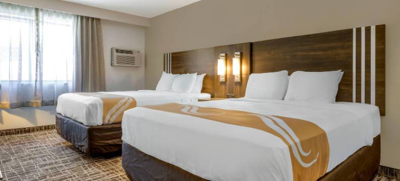 圣克劳德西区品质酒店(Quality Inn St Cloud West)图片