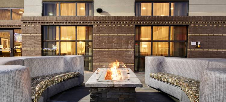 科迪尔欢朋酒店及套房(Hampton Inn & Suites Cordele)图片